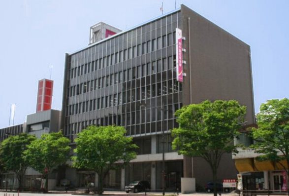 西中国信用金庫